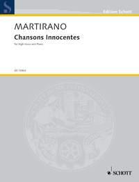 Chansons Innocentes